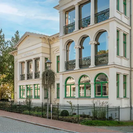 アパート Perkunos, App 10