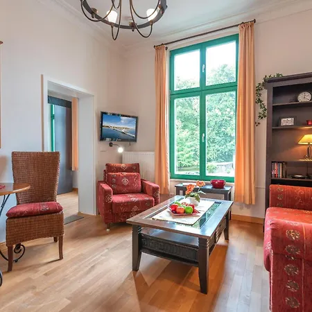 Perkunos, App 10 Apartamento Heringsdorf (Usedom)